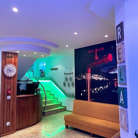 사오페드로도술 Alojamento Thermal Romano B&B 외부 사진