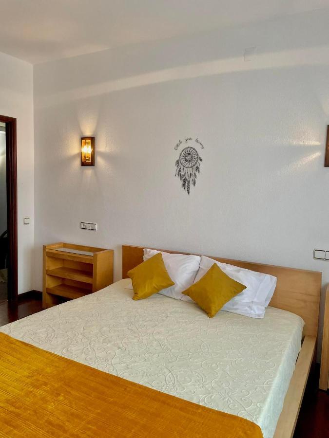 사오페드로도술 Alojamento Thermal Romano B&B 외부 사진