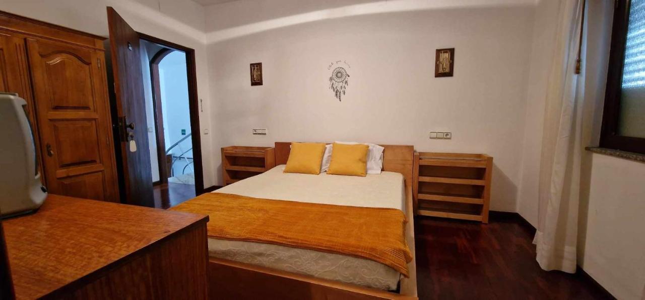 사오페드로도술 Alojamento Thermal Romano B&B 외부 사진