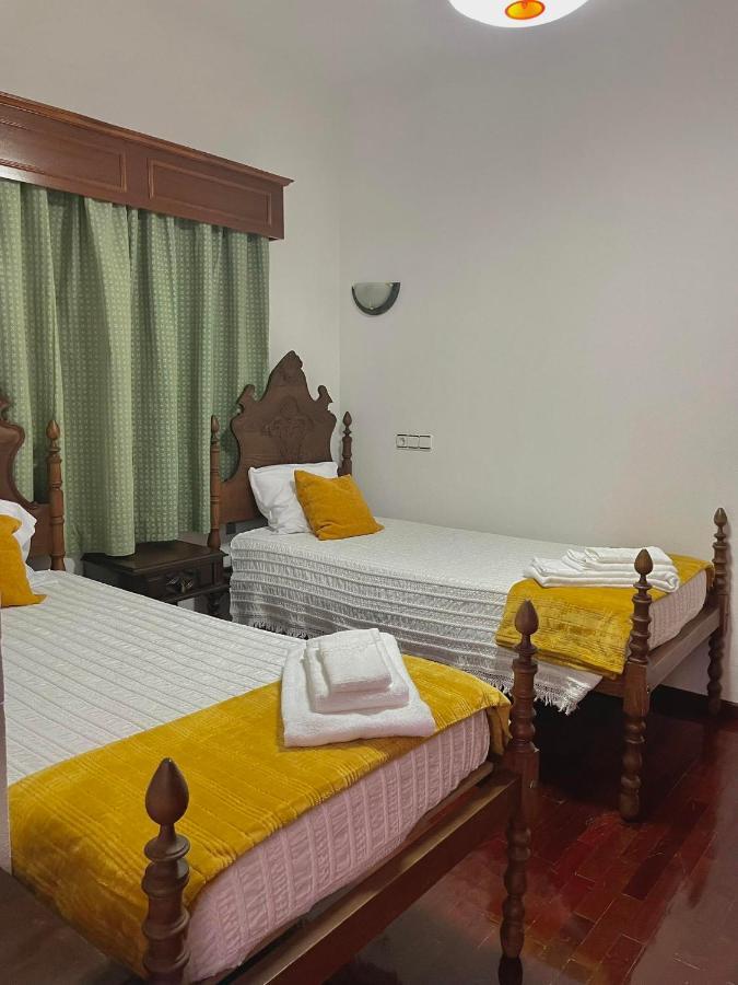 사오페드로도술 Alojamento Thermal Romano B&B 외부 사진