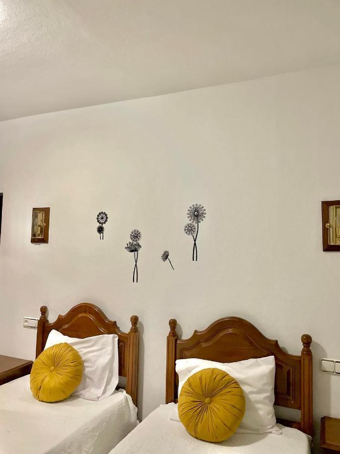 사오페드로도술 Alojamento Thermal Romano B&B 외부 사진
