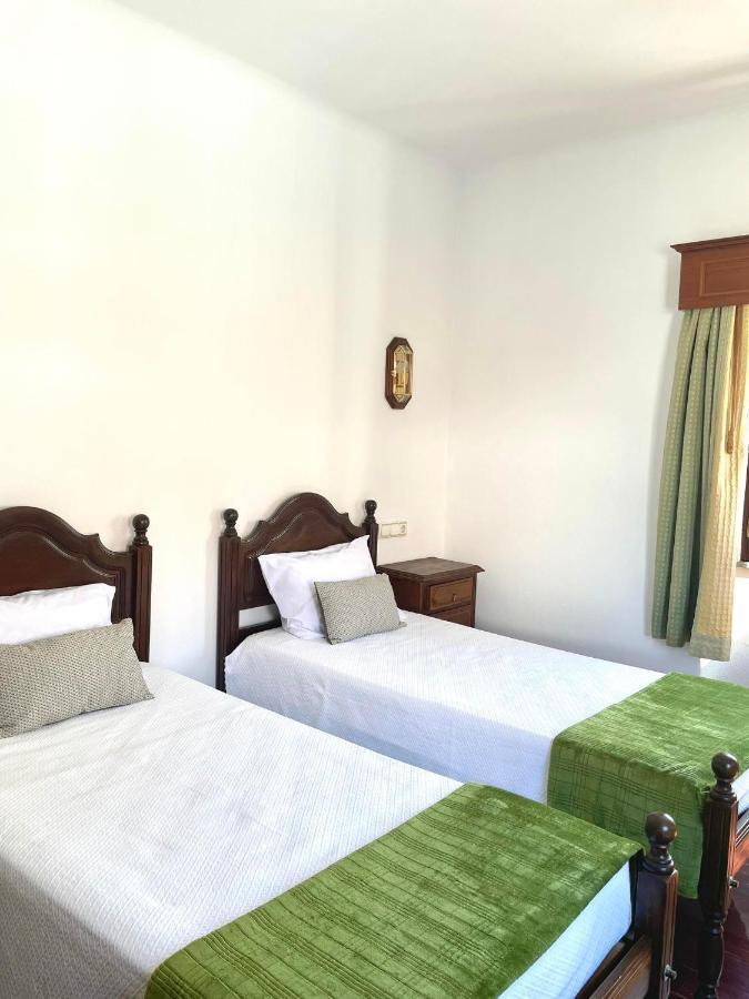 사오페드로도술 Alojamento Thermal Romano B&B 외부 사진