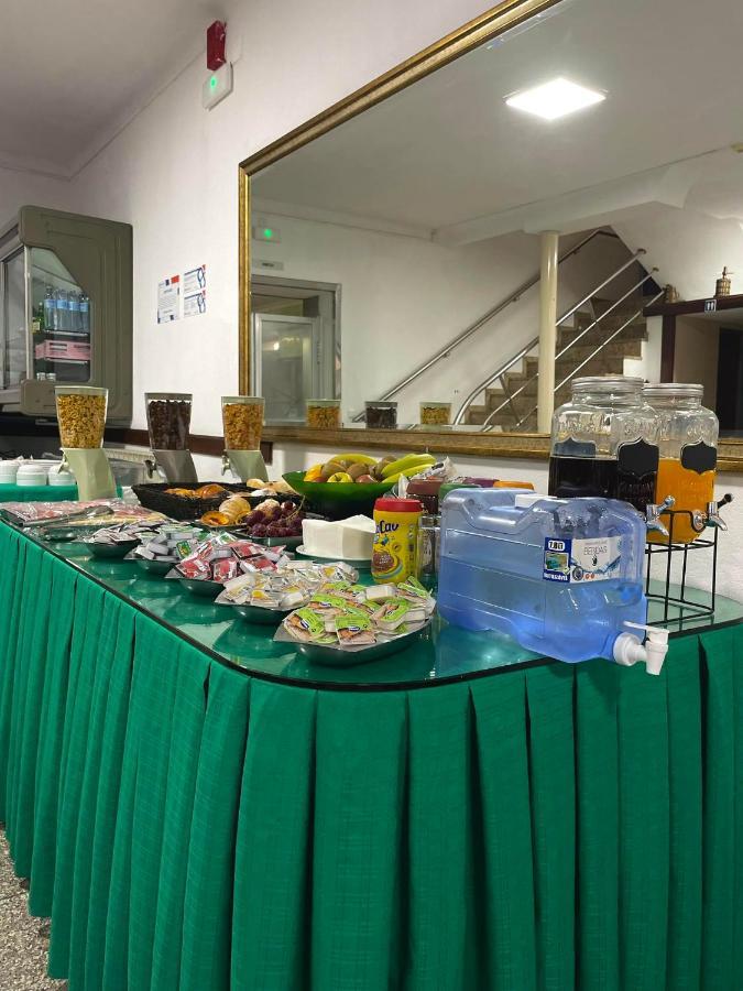 사오페드로도술 Alojamento Thermal Romano B&B 외부 사진