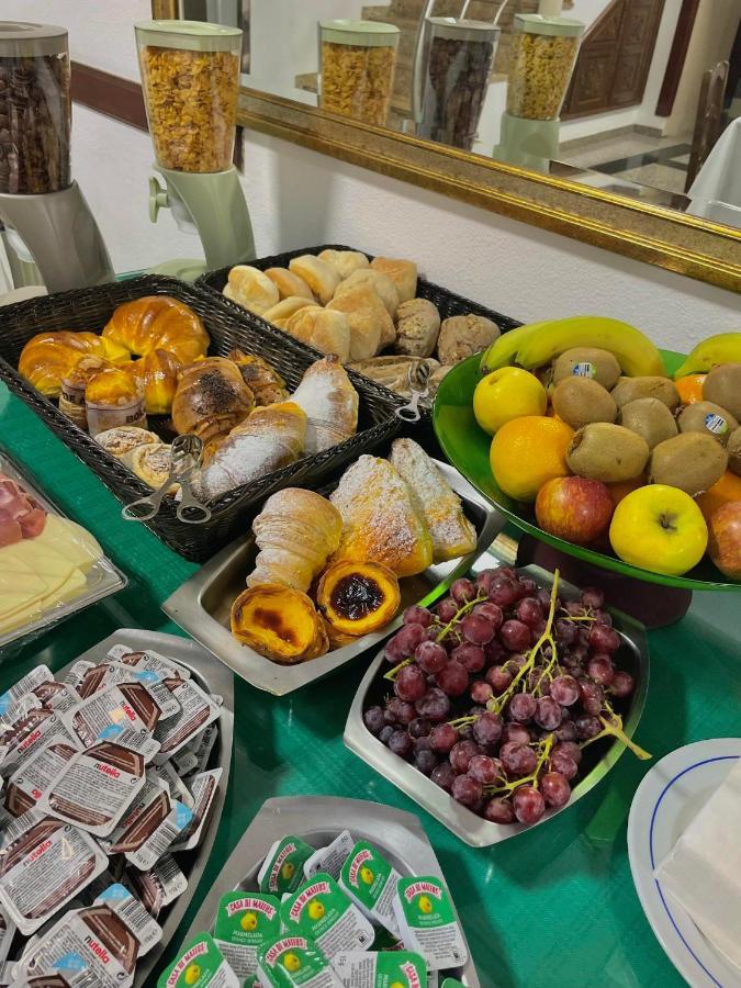 사오페드로도술 Alojamento Thermal Romano B&B 외부 사진