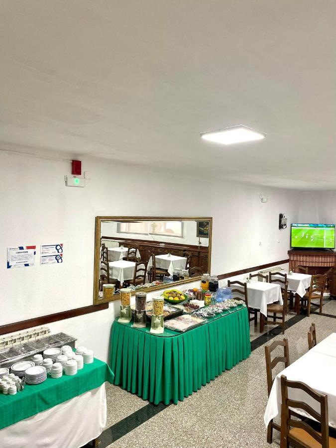 사오페드로도술 Alojamento Thermal Romano B&B 외부 사진
