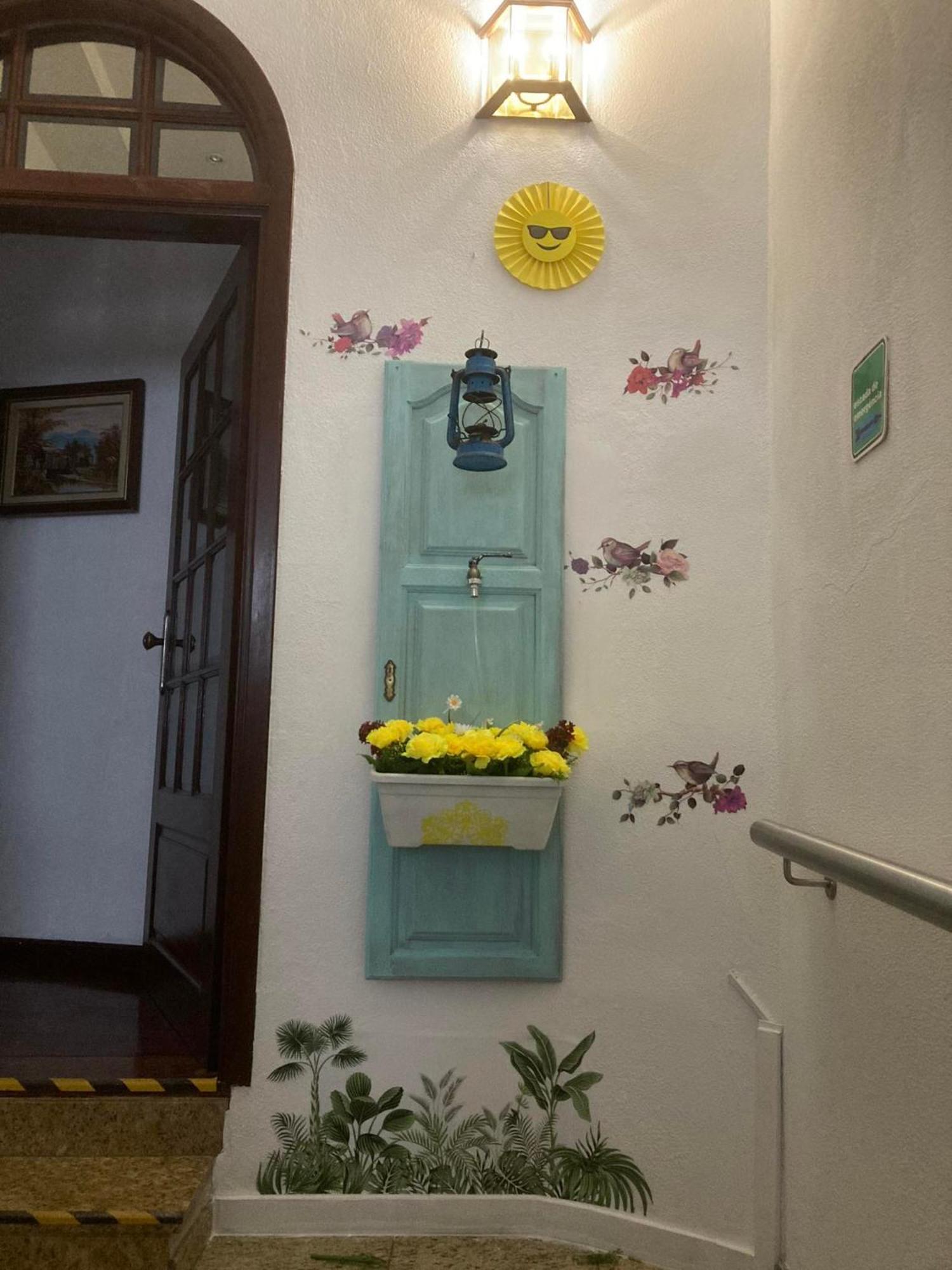 사오페드로도술 Alojamento Thermal Romano B&B 외부 사진
