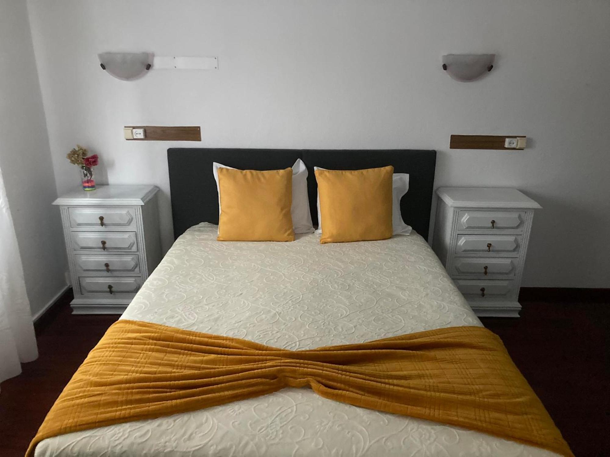 사오페드로도술 Alojamento Thermal Romano B&B 외부 사진