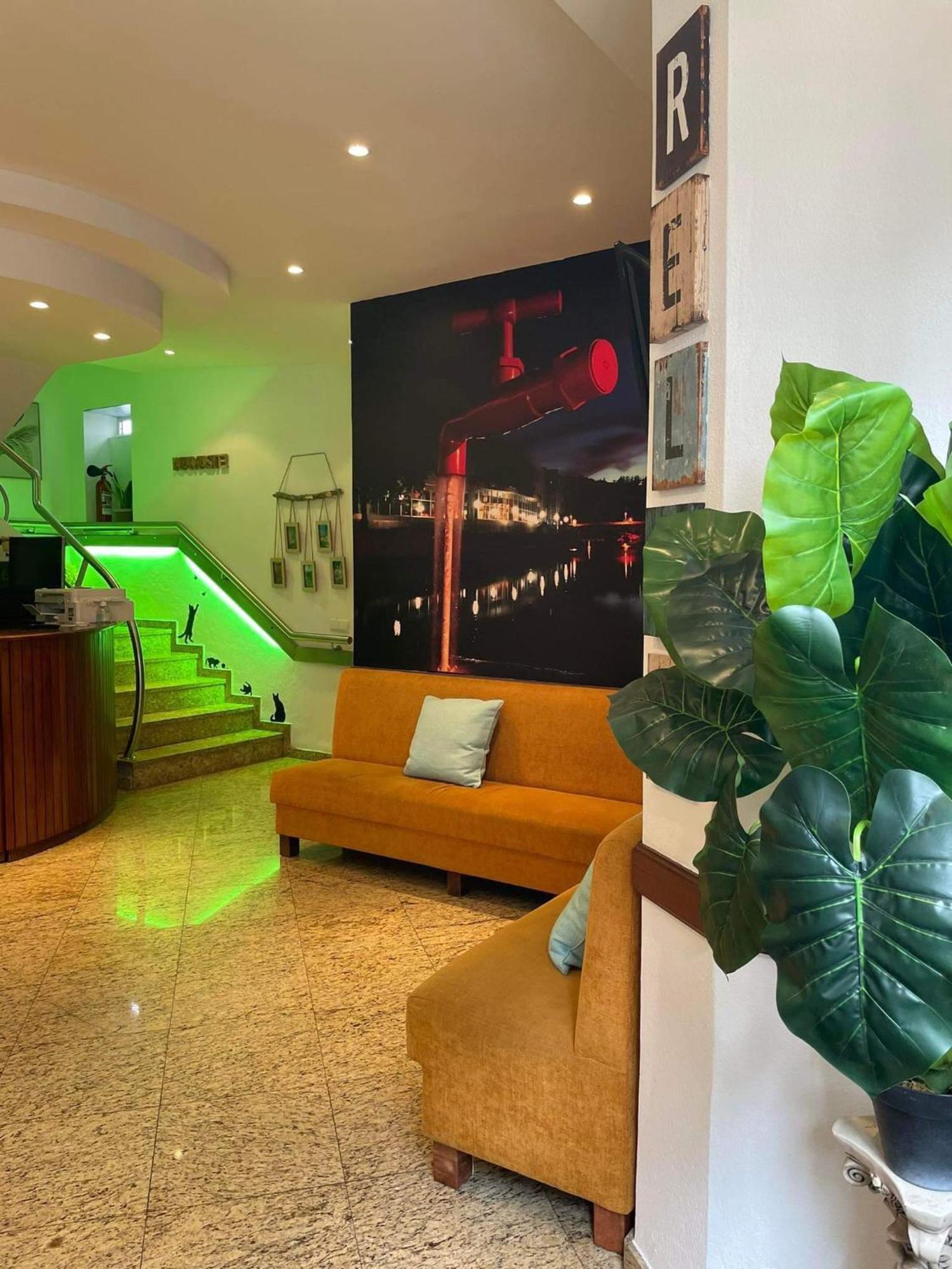 사오페드로도술 Alojamento Thermal Romano B&B 외부 사진