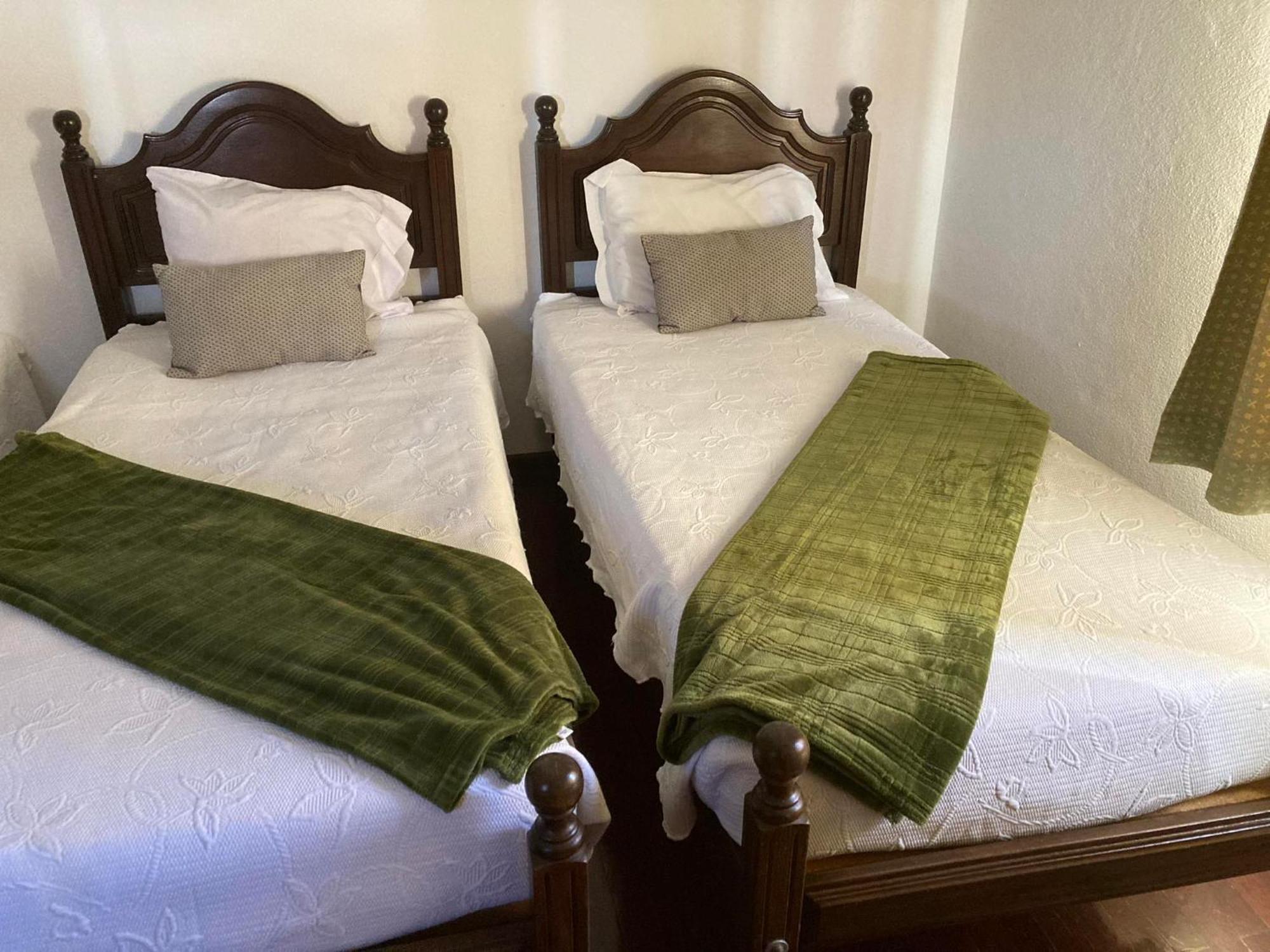 사오페드로도술 Alojamento Thermal Romano B&B 외부 사진