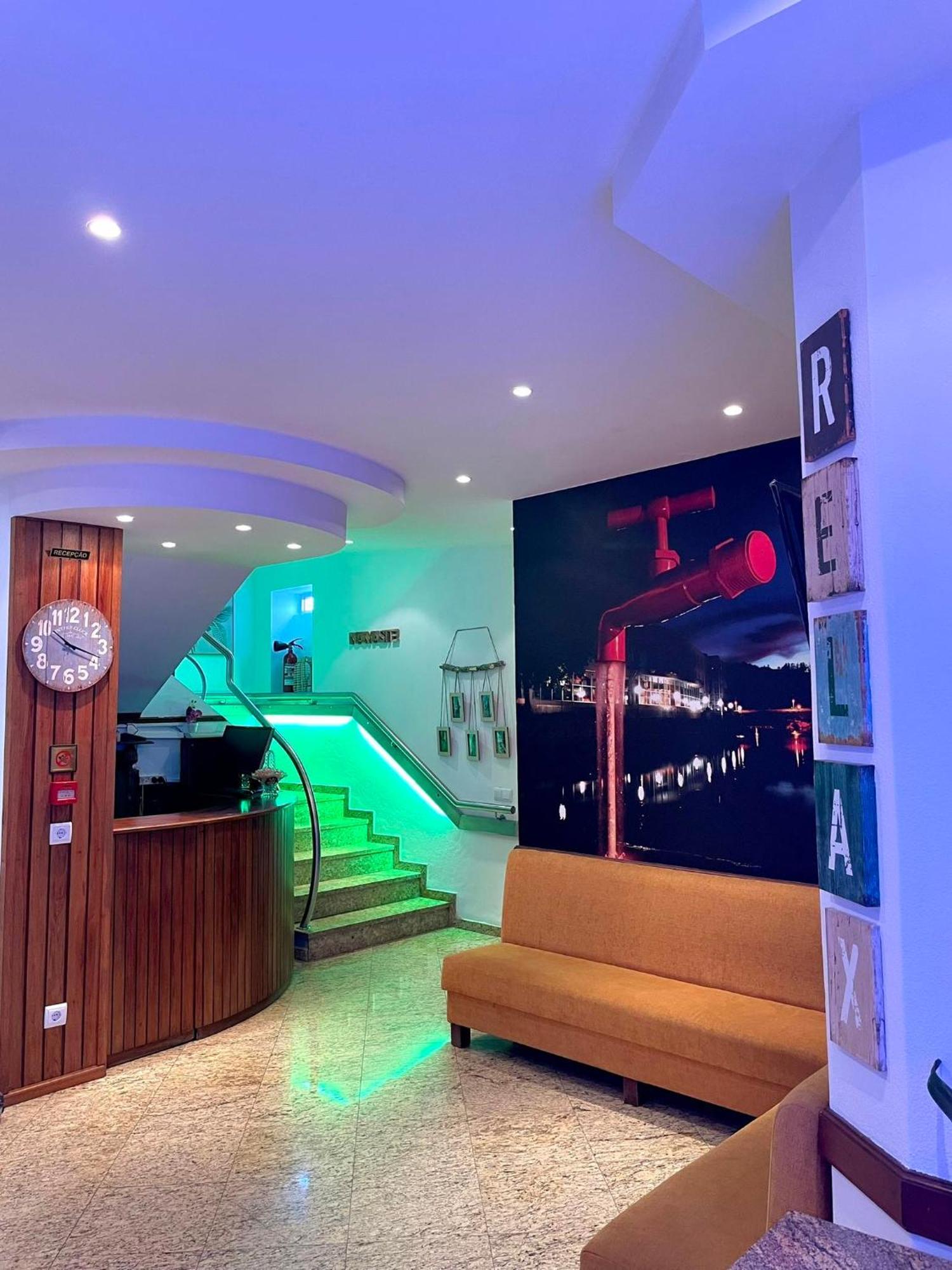 사오페드로도술 Alojamento Thermal Romano B&B 외부 사진