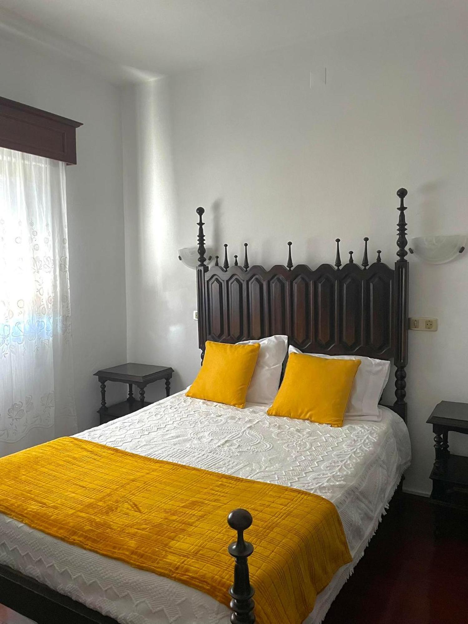 사오페드로도술 Alojamento Thermal Romano B&B 외부 사진