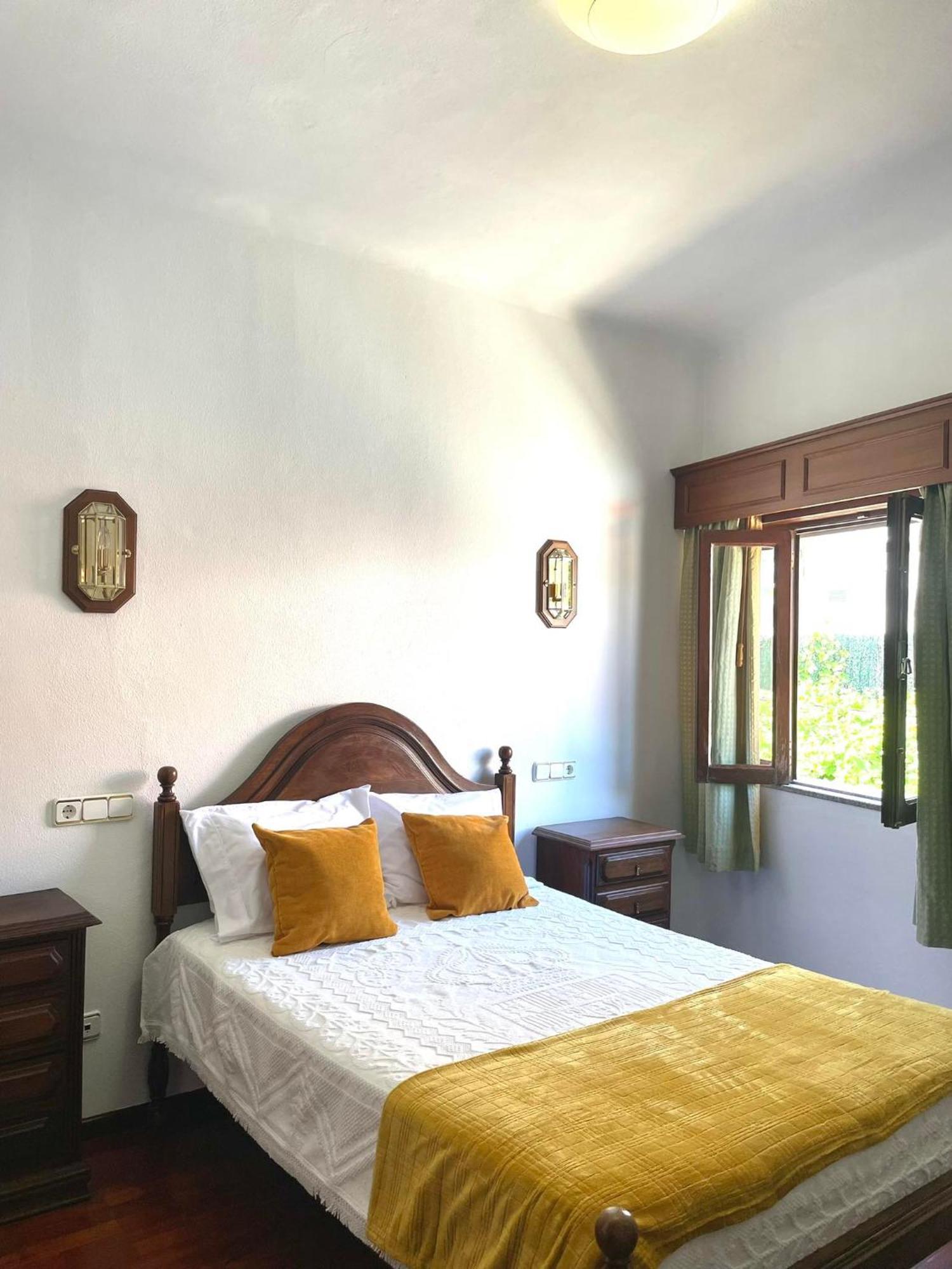 사오페드로도술 Alojamento Thermal Romano B&B 외부 사진