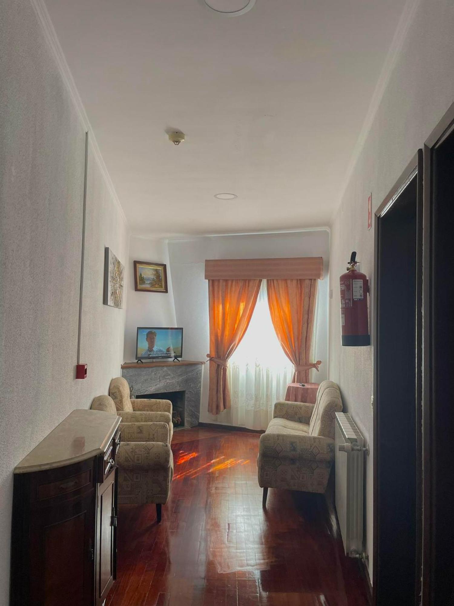 사오페드로도술 Alojamento Thermal Romano B&B 외부 사진