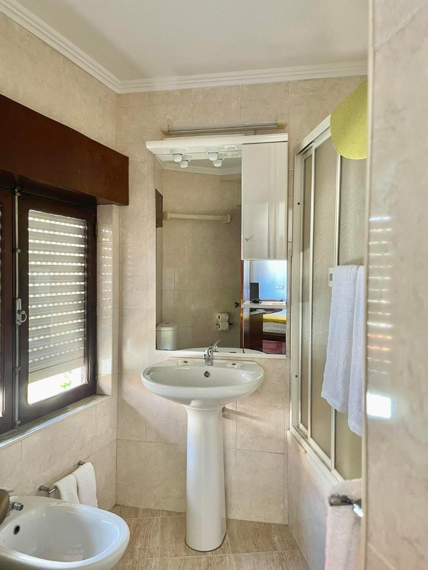 사오페드로도술 Alojamento Thermal Romano B&B 외부 사진