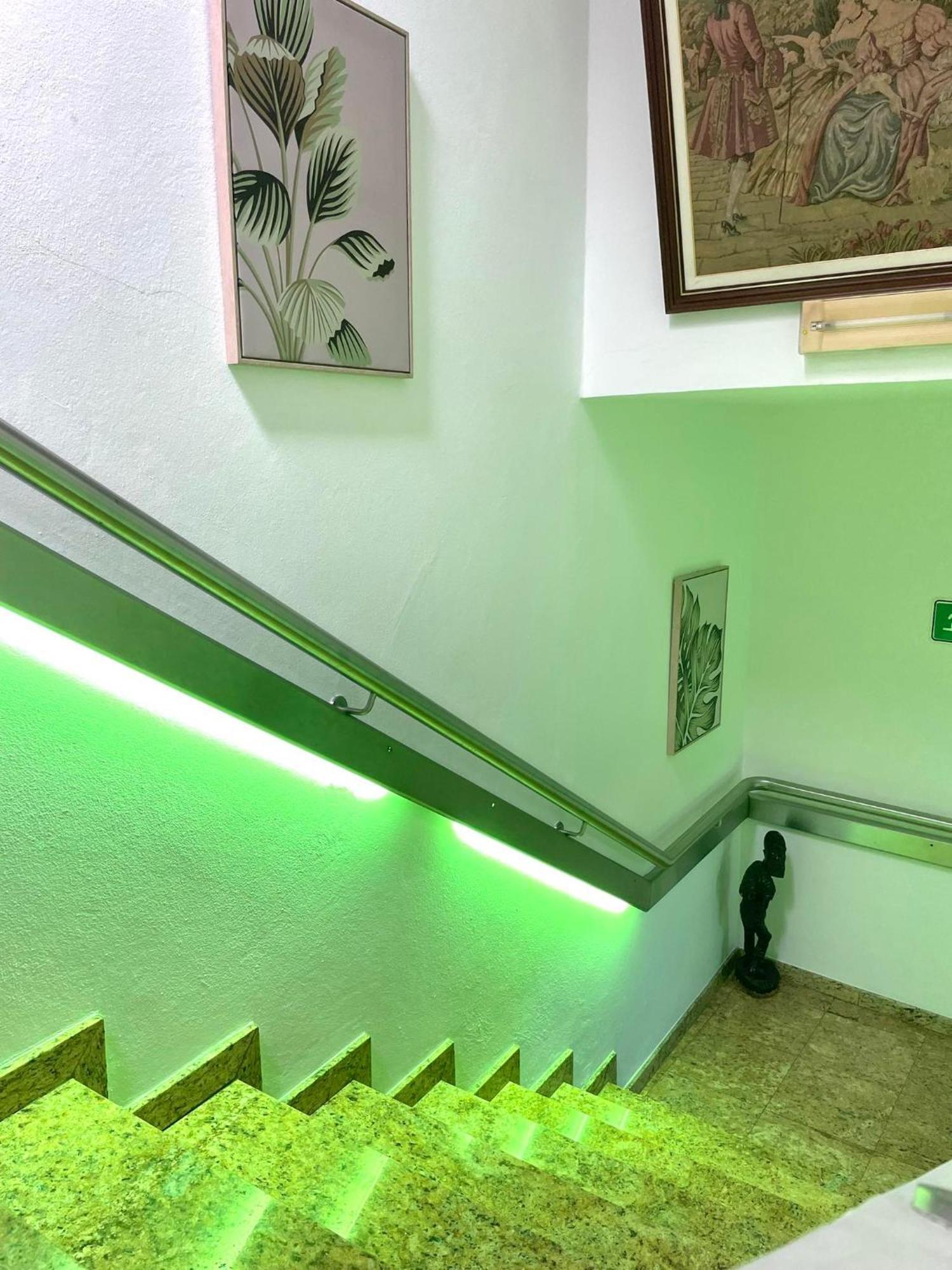 사오페드로도술 Alojamento Thermal Romano B&B 외부 사진